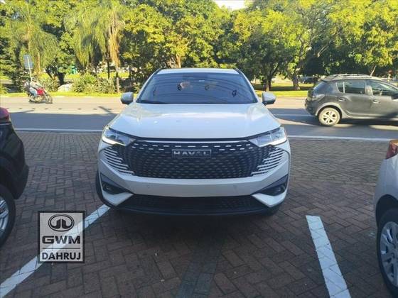 GWM HAVAL H6 1.5 PHEV19 E-TRACTION
